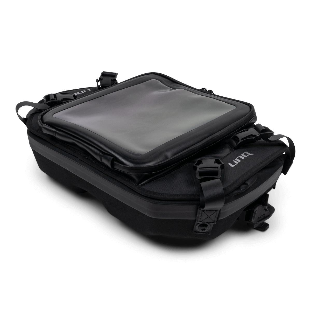 LinQ Trail Pro Bag 30 L till Ski-Doo snöskoter, SKU 860203038