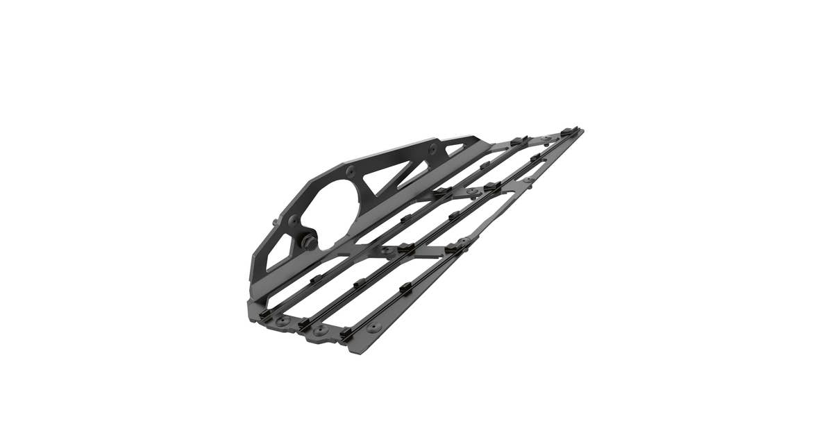 Tunnelforstarkning REV Gen4 Summit X Expert Package 154-165tum