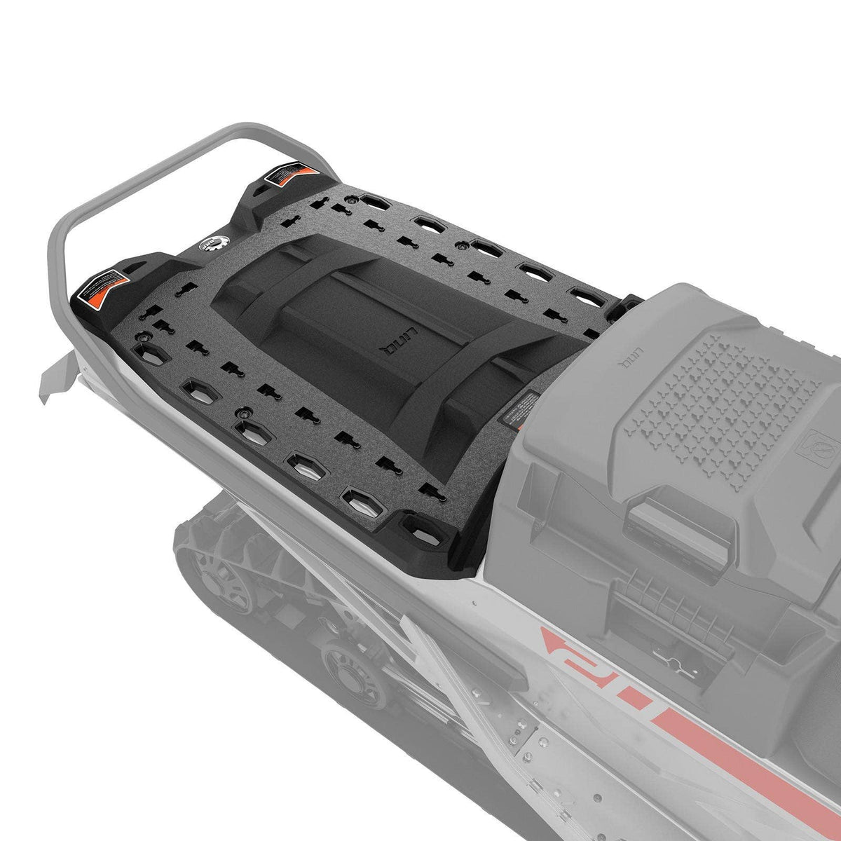 Multi LinQ-platta Retrofit Kit till Ski-Doo snöskoter, SKU 860202133