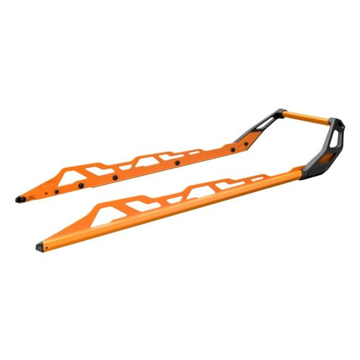 Adventure Bakre Kofångare 16" Orange Crush 165"/175" Kort Tunnel