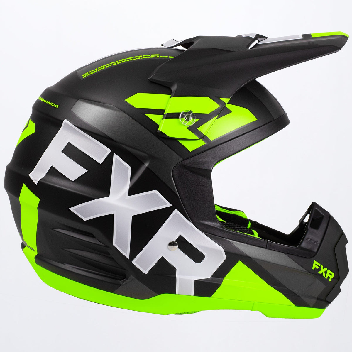 FXR Torque Team Skoterhjälm
