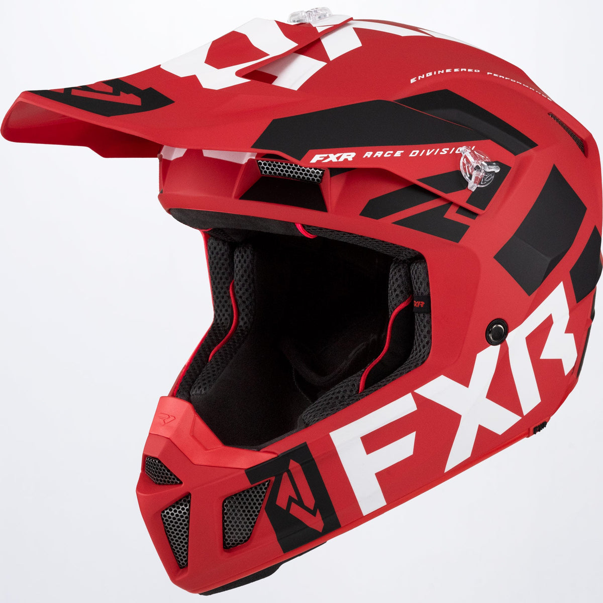 FXR Clutch Evo LE Skoterhjälm
