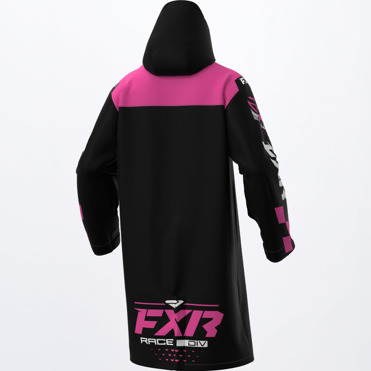FXR Junior Warm-up Coat