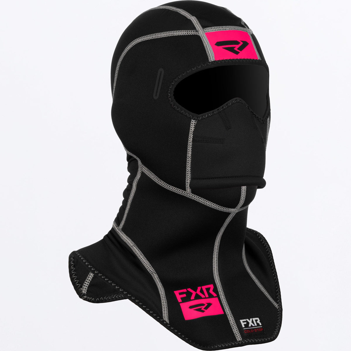 FXR Cold-Stop Anti-Fog Balaclava i Razz