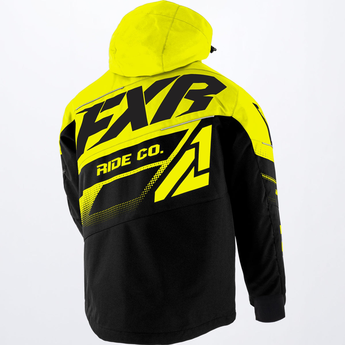 FXR Herr Boost FX Skoterjacka