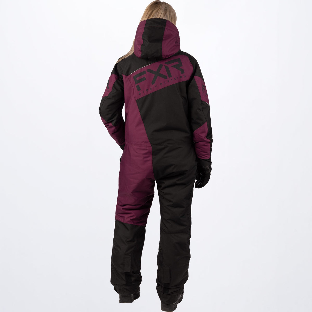 FXR Dam Recruit Isolerad Skoteroverall