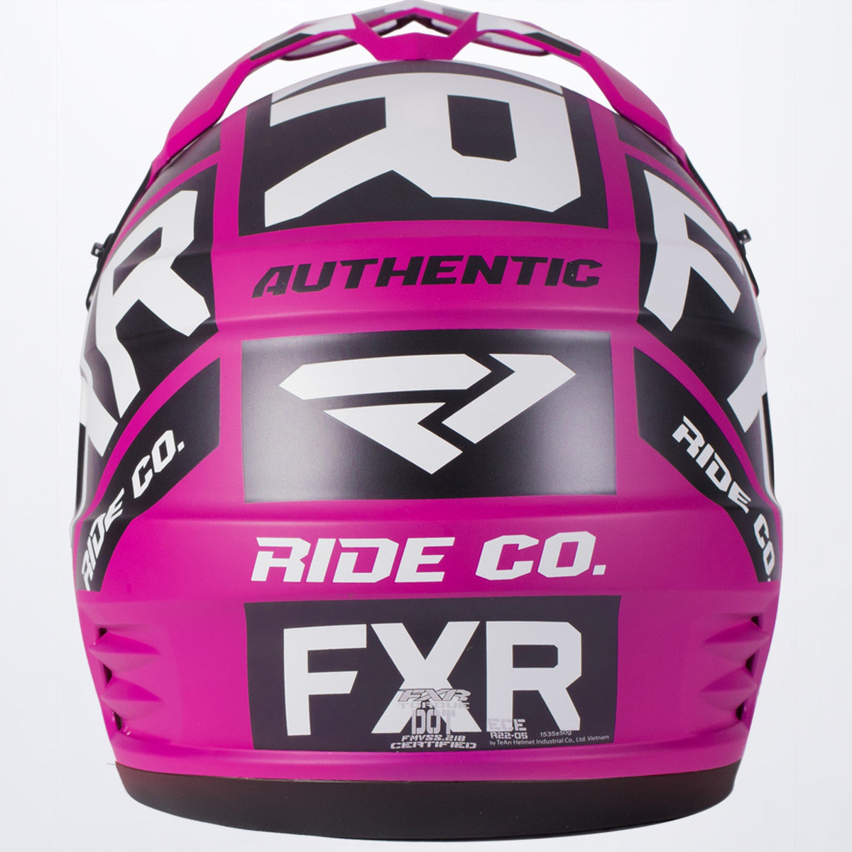 FXR Torque Evo Skoterhjälm