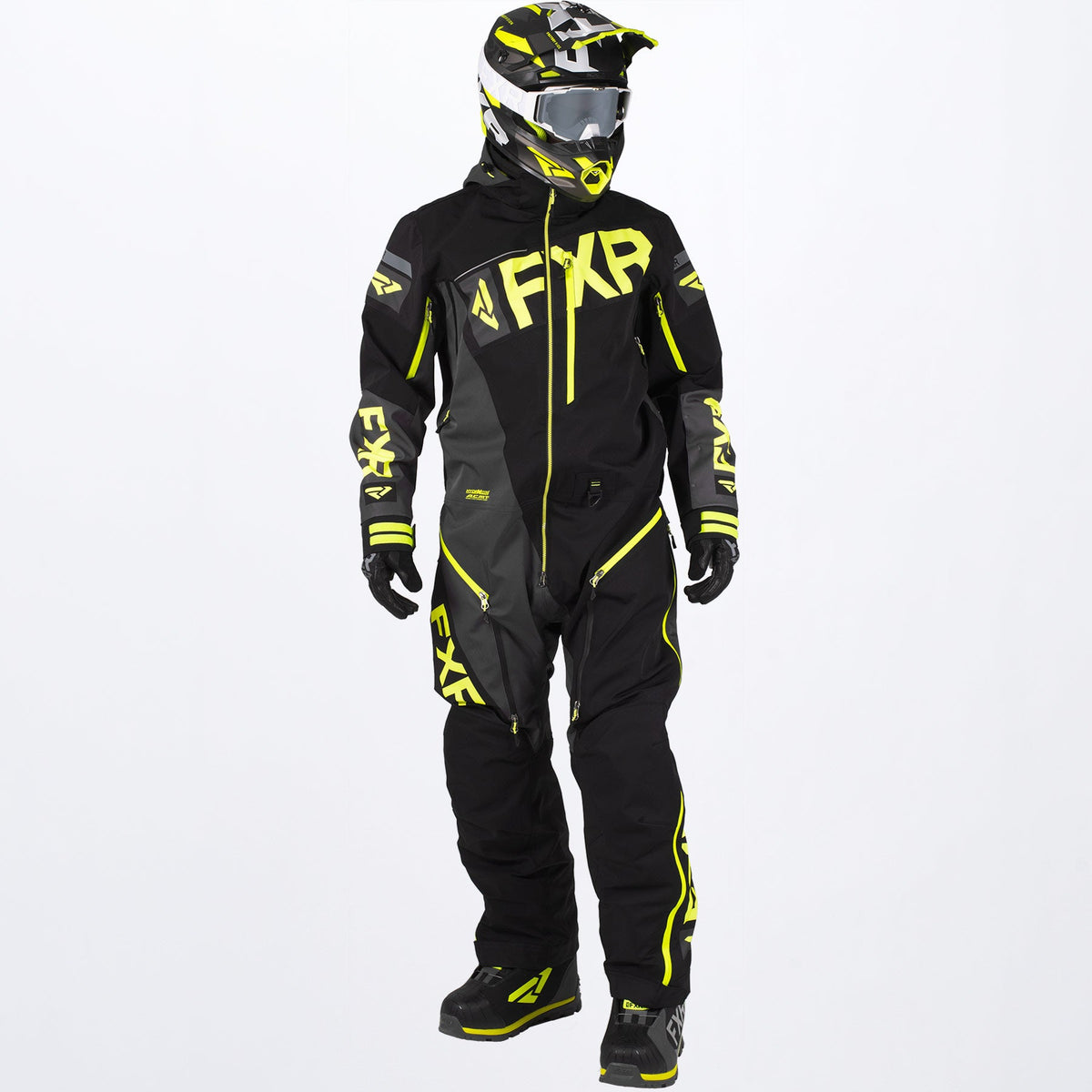 FXR Herr Ranger Isolerad Skoteroverall