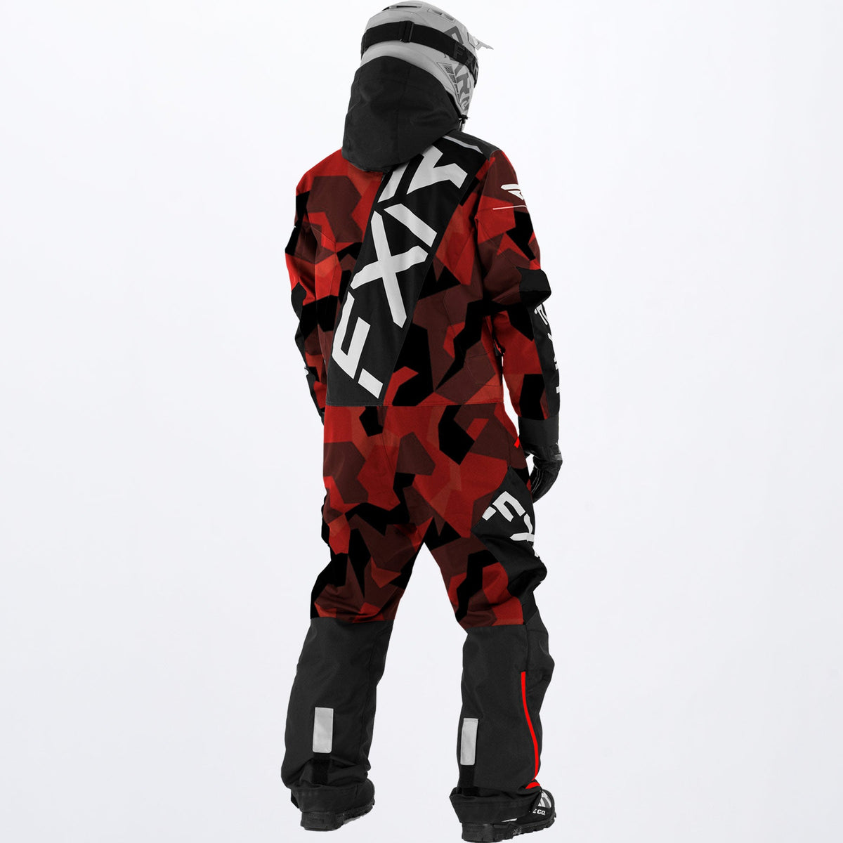 FXR Herr CX F.A.S.T Isolerad Skoteroverall