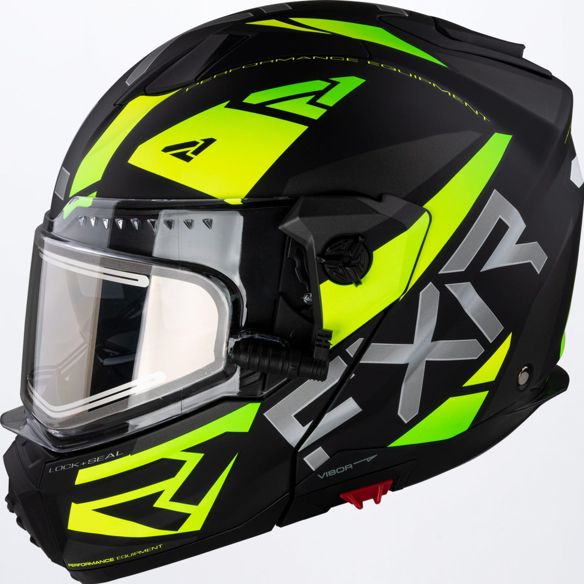 FXR Maverick Modular Venture Skoterhjälm