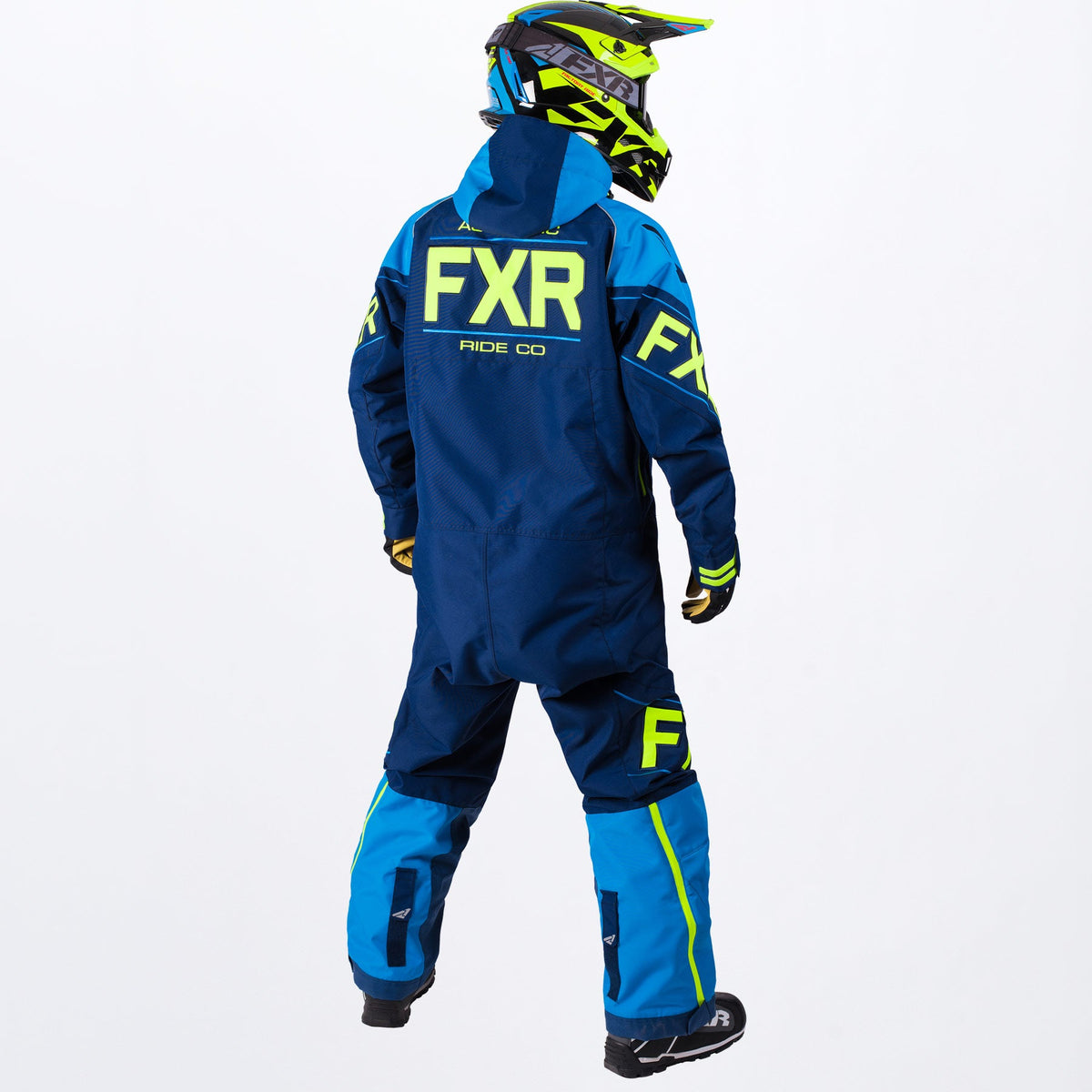 FXR Herr Clutch Skoteroverall