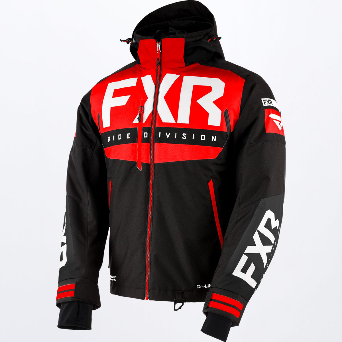 FXR Herr Helium X Skoterjacka