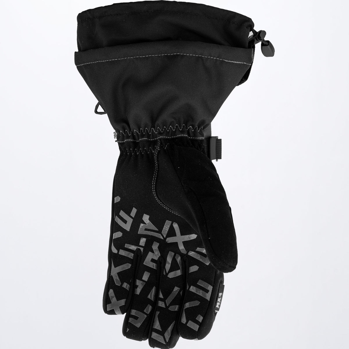 FXR Unisex Helium Gauntlet Skoterhandskar