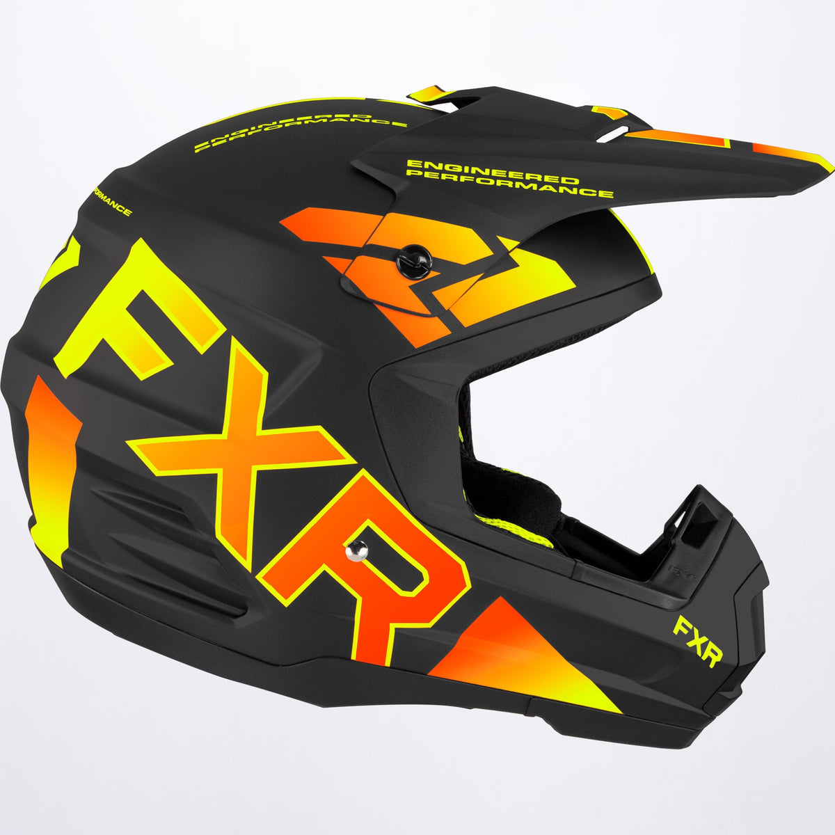 FXR Torque Team Skoterhjälm