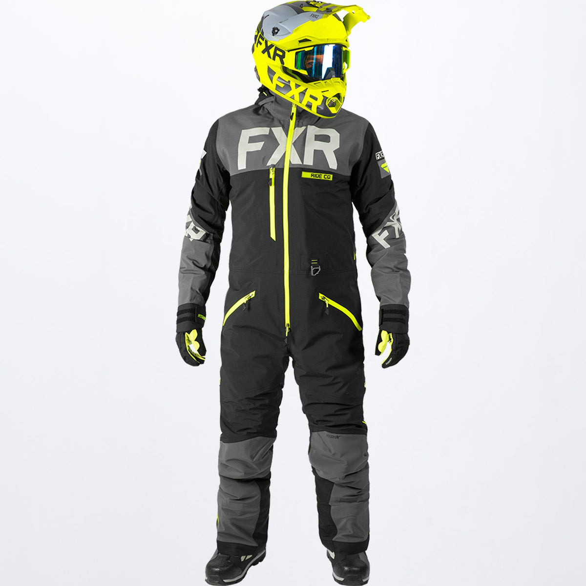 FXR Herr Helium Lite Trilaminate Skoteroverall
