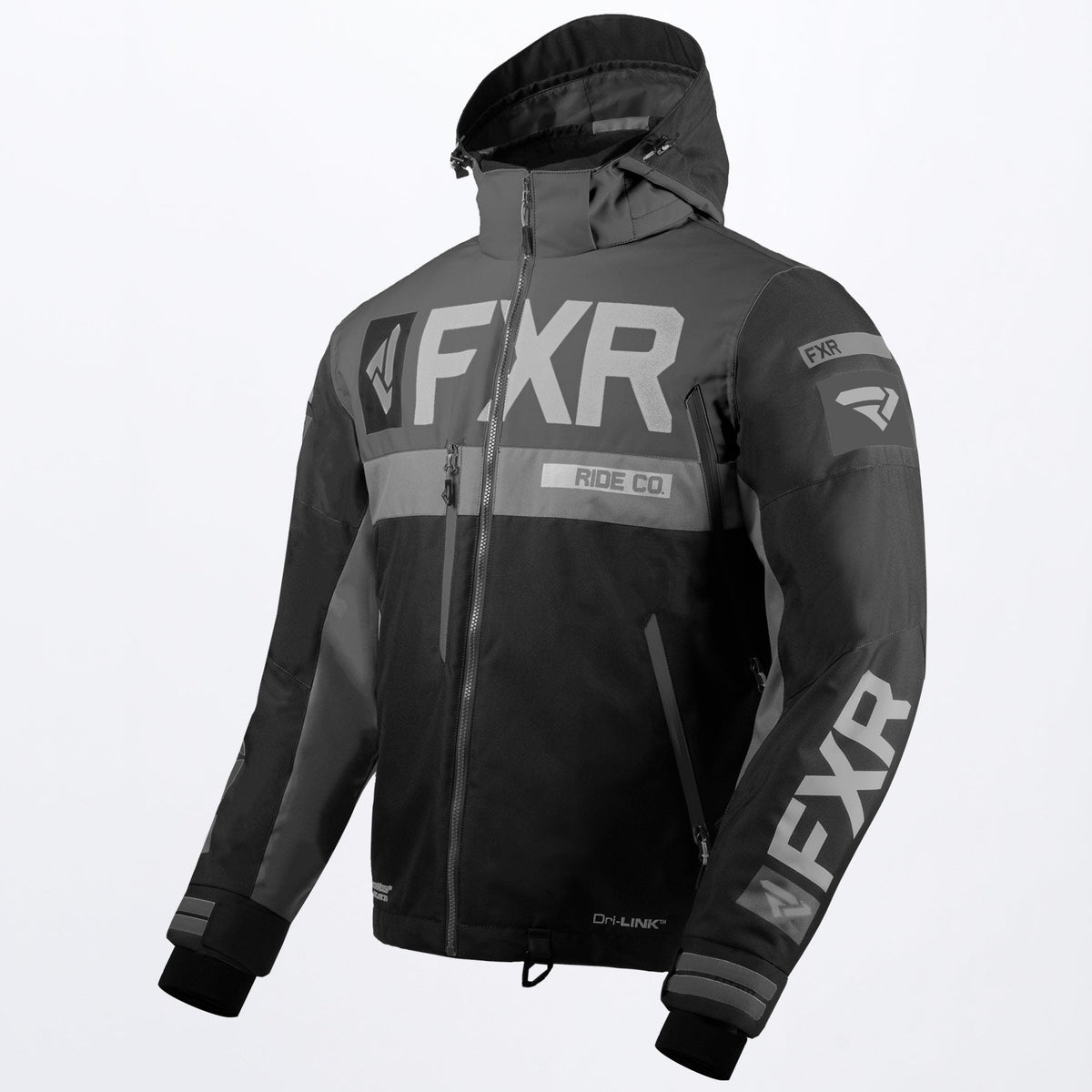 FXR Herr Helium X Skoterjacka