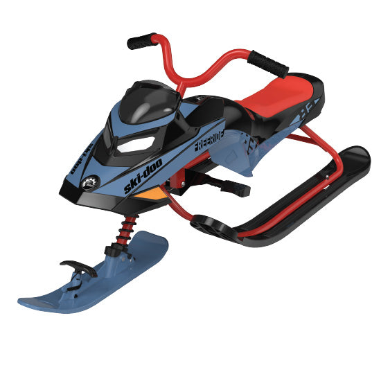 Ski-Doo Freeride Bob Snowracer