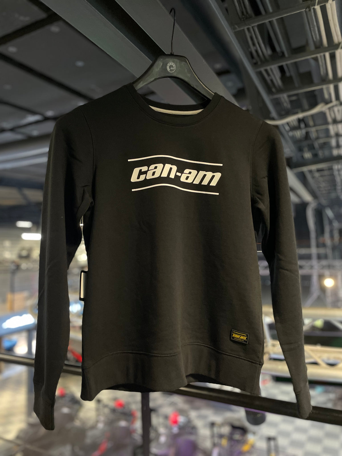 Can-Am Signature Tröja, Dam
