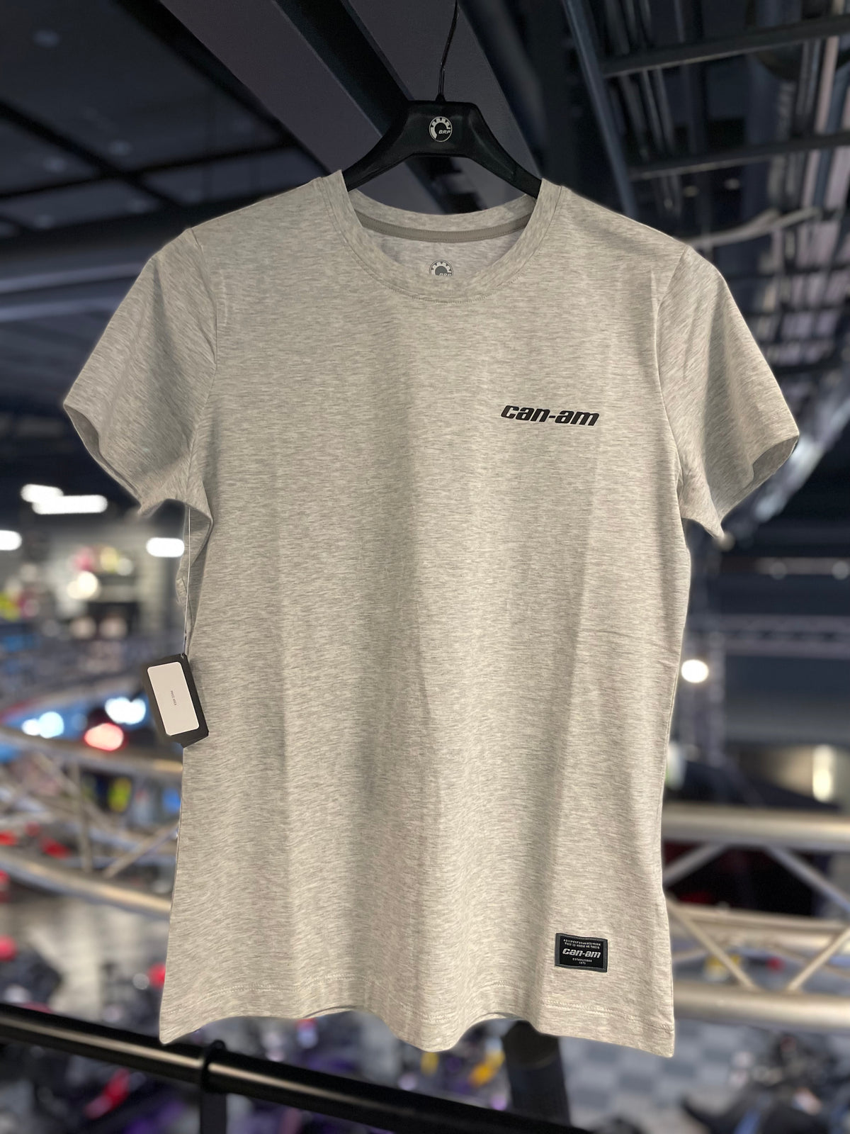 Can-Am Signautre T-shirt, Dam