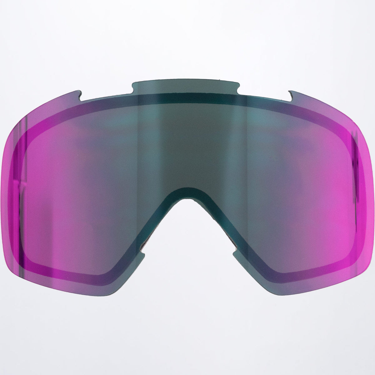 FXR Mission Recon Goggle Dubbelvisir