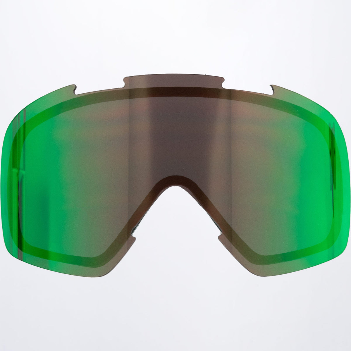 FXR Mission Recon Goggle Dubbelvisir