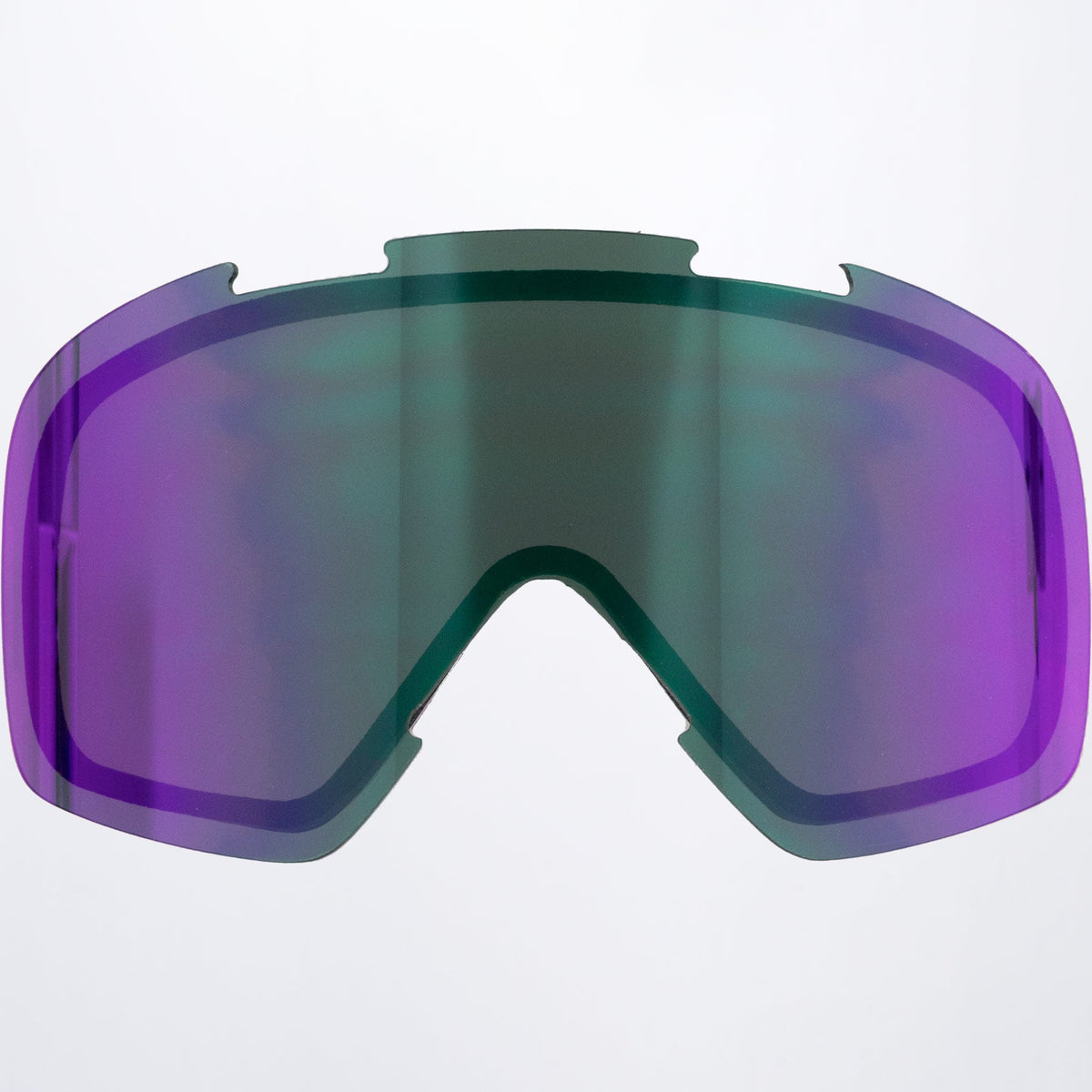 FXR Mission Recon Goggle Dubbelvisir