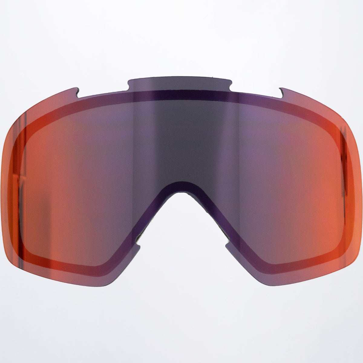 FXR Mission Recon Goggle Dubbelvisir