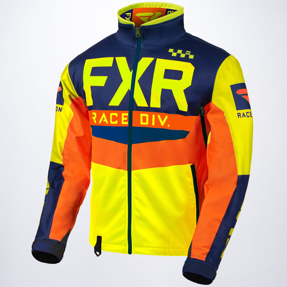 FXR Cold Cross RR Skoterjacka