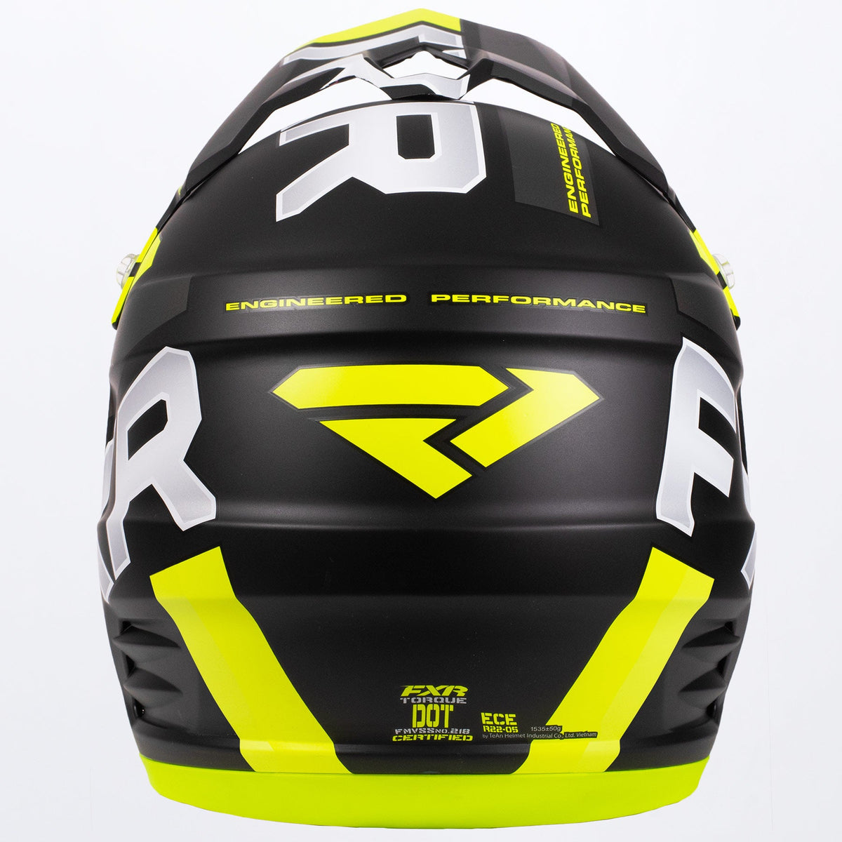 FXR Torque Team Skoterhjälm