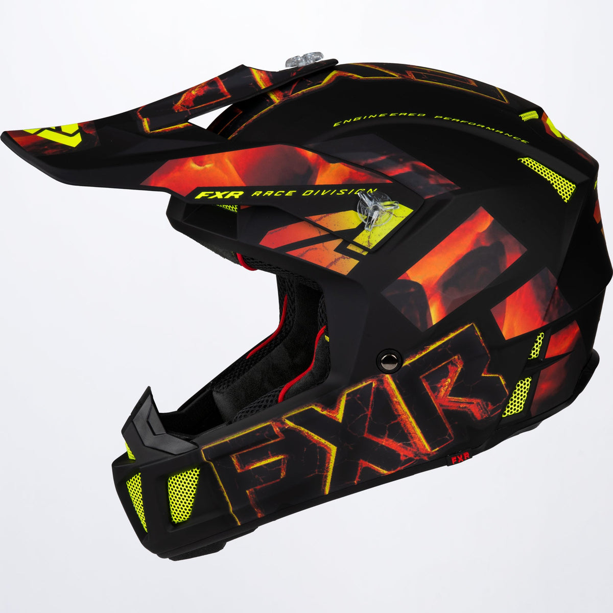 FXR Clutch Evo LE Skoterhjälm