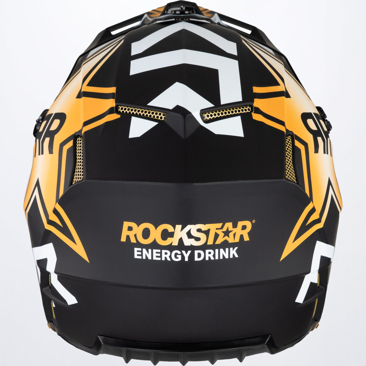 FXR Clutch Rockstar Skoterhjälm