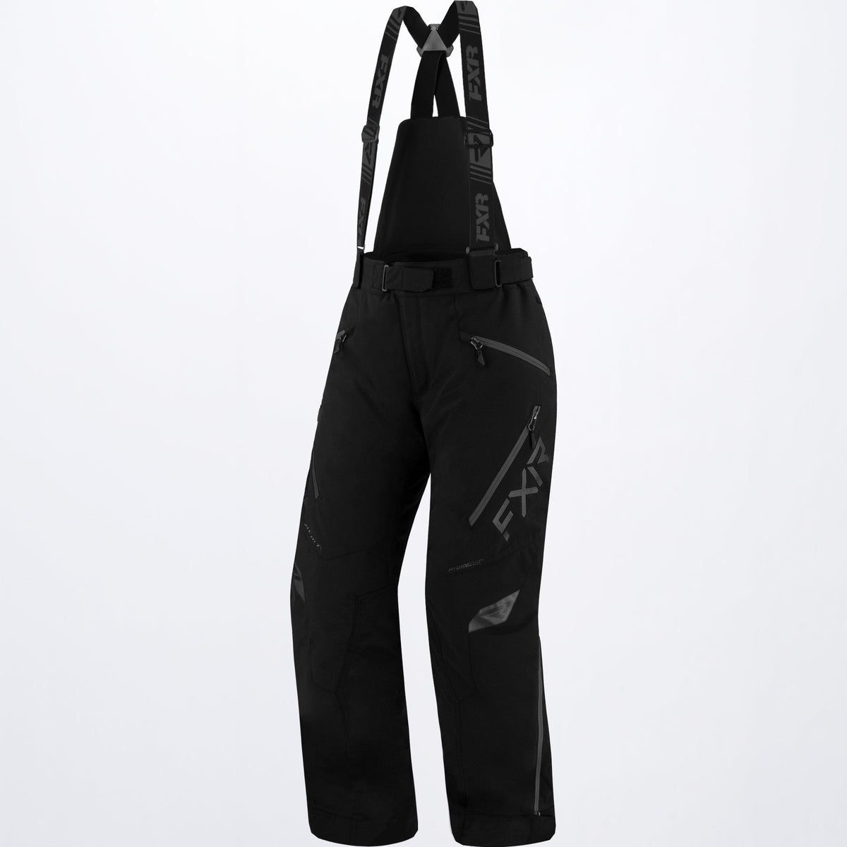 FXR Dam Edge Skoterbyxor i Black Ops