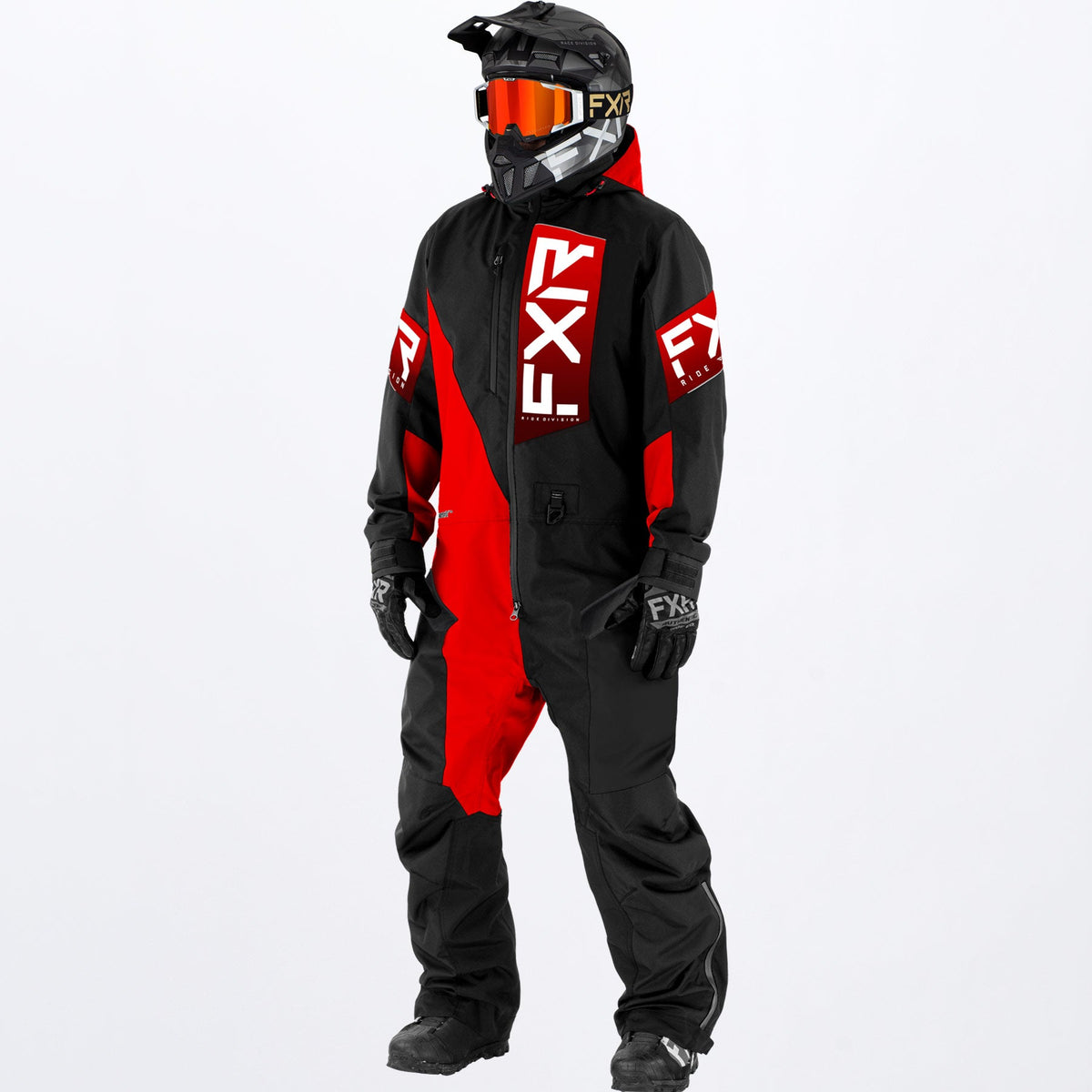 FXR Herr Recruit Isolerad Skoteroverall