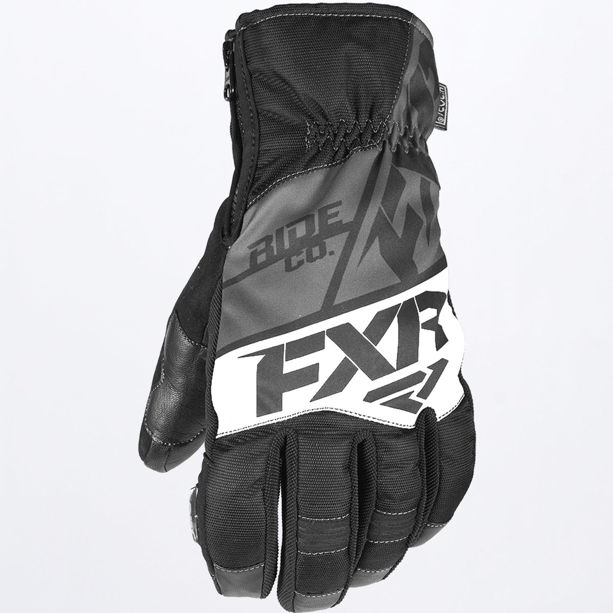 FXR Herr Fuel Short Cuff Skoterhandskar