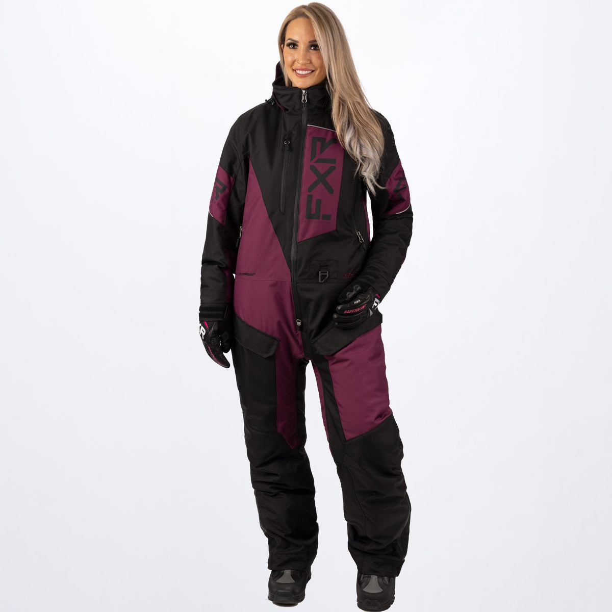 FXR Dam Recruit Isolerad Skoteroverall