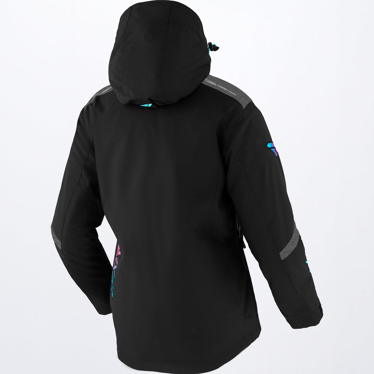 FXR Dam Edge Skoterjacka