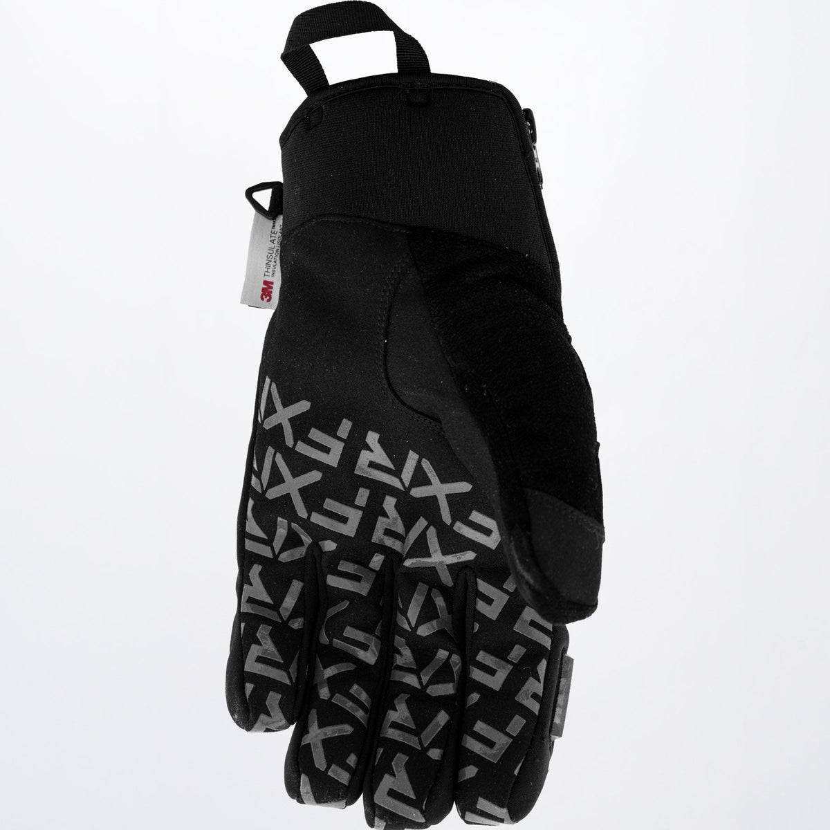 FXR Helium Skoterhandskar