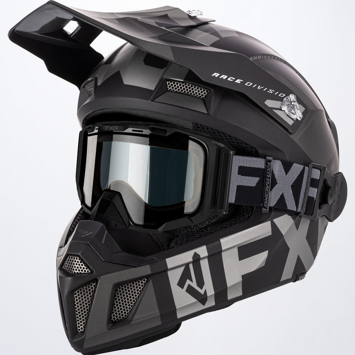 FXR Clutch Cold Stop QRS