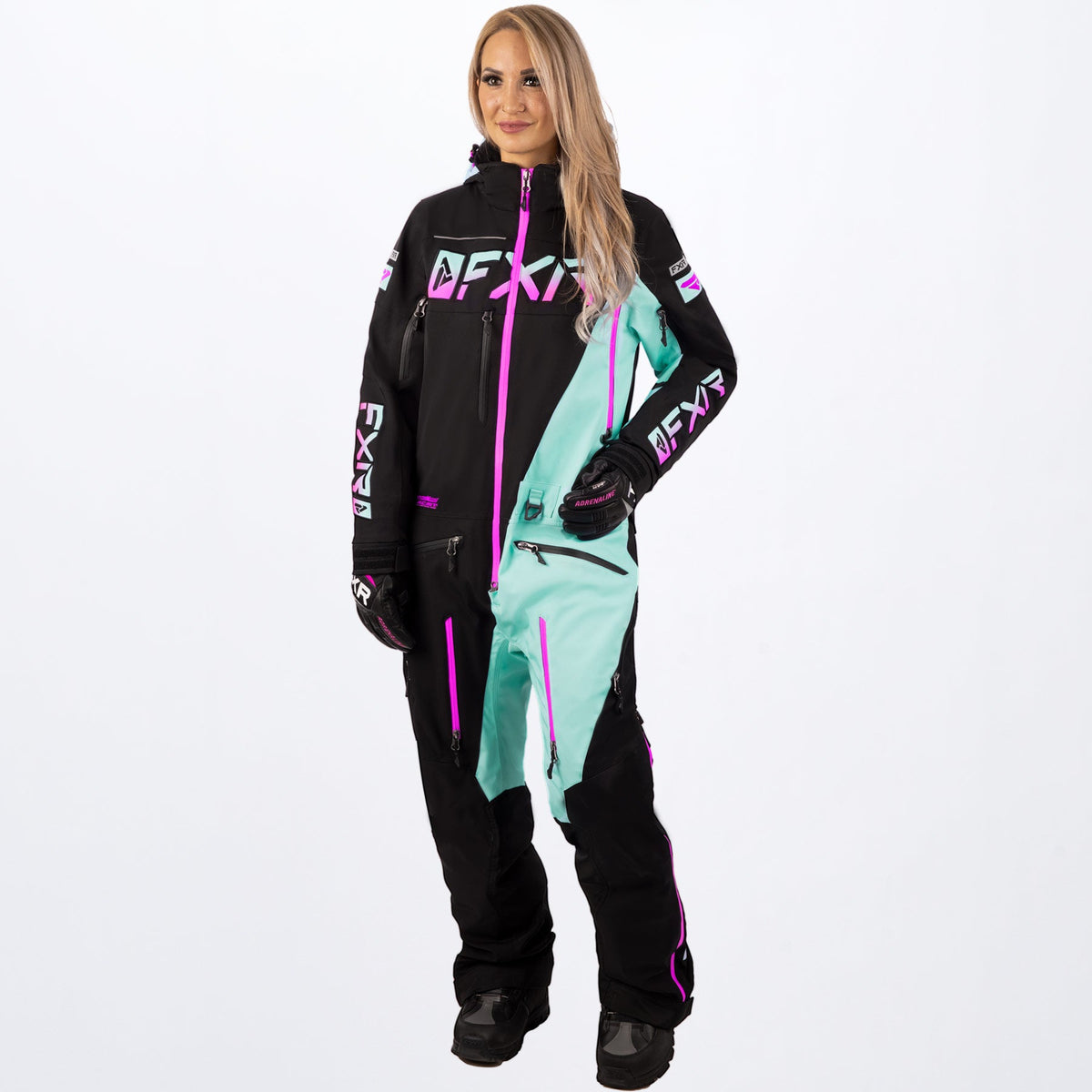 FXR Dam Ranger Instinct Isolerad Skoteroverall