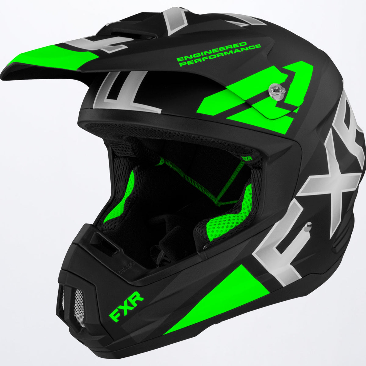 FXR Torque Team Skoterhjälm