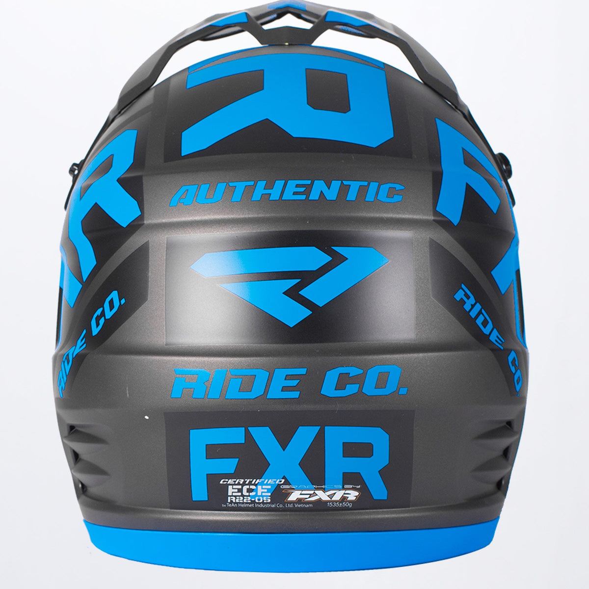FXR Torque Evo Skoterhjälm