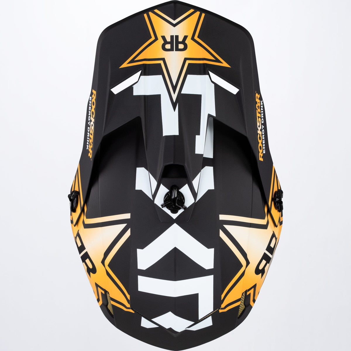 FXR Clutch Rockstar Skoterhjälm