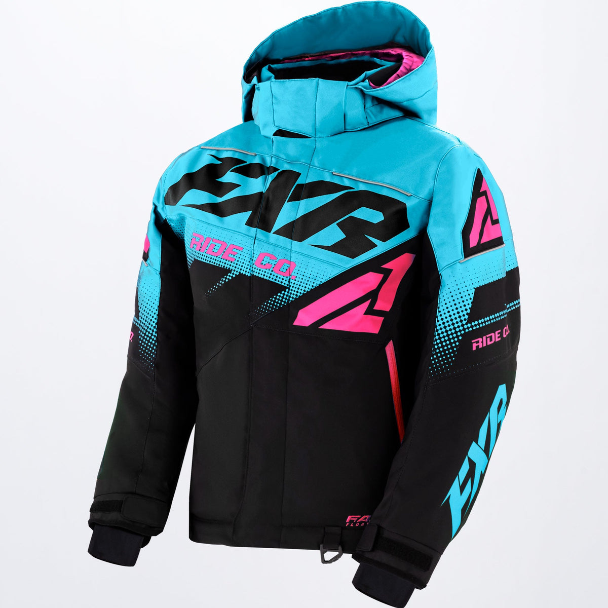 FXR Child Boost Skoterjacka