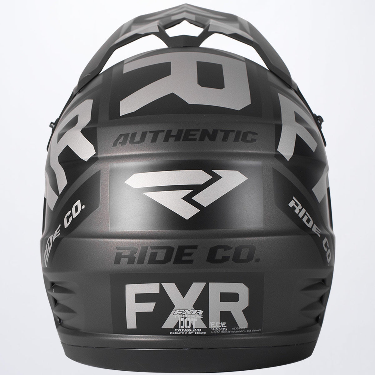 FXR Torque Evo Skoterhjälm
