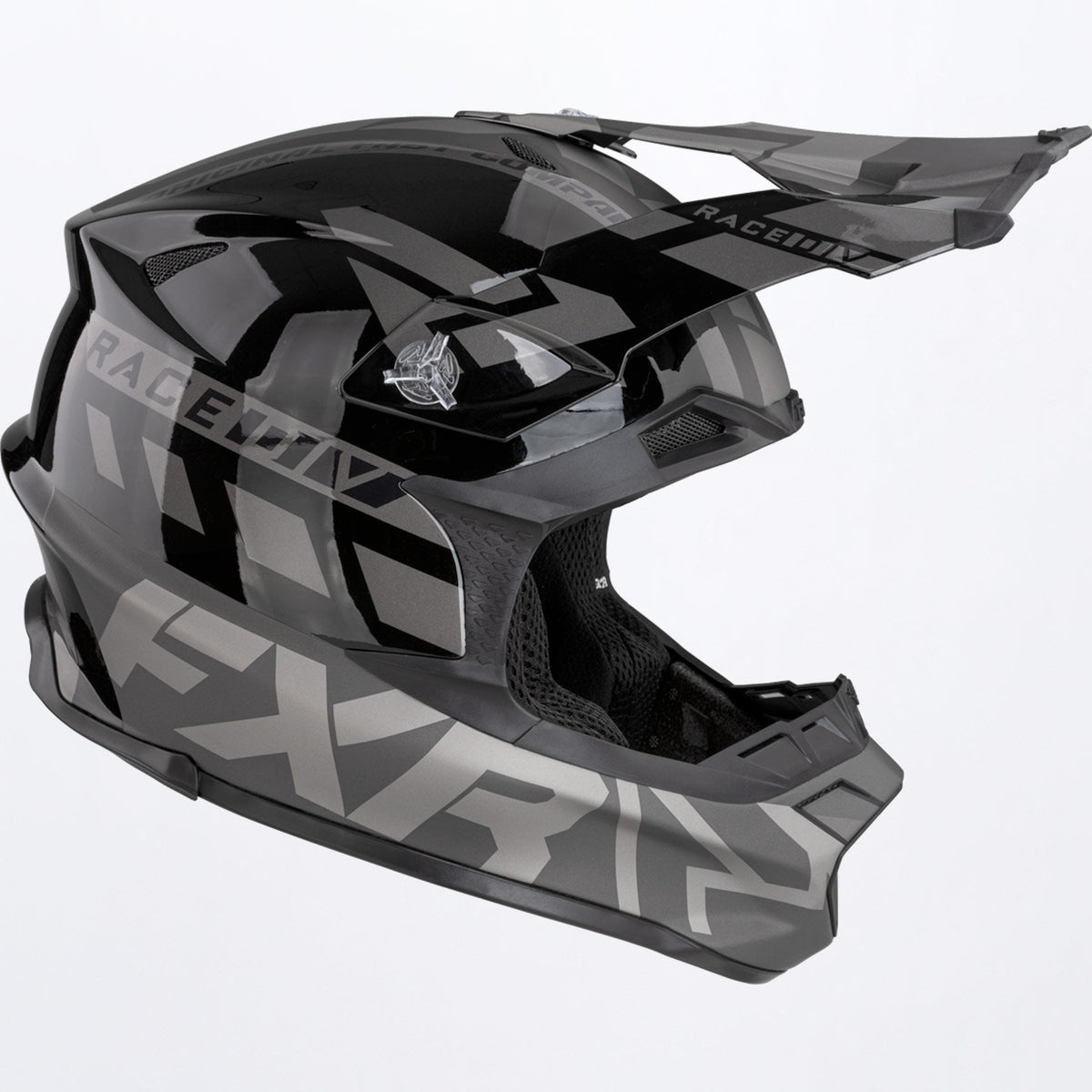 FXR Blade Force Skoterhjälm