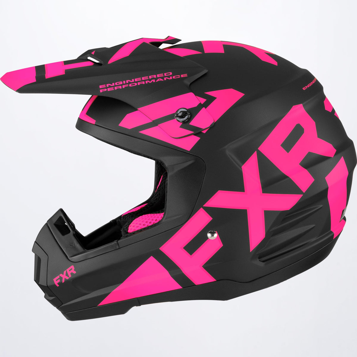 FXR Torque Team Skoterhjälm
