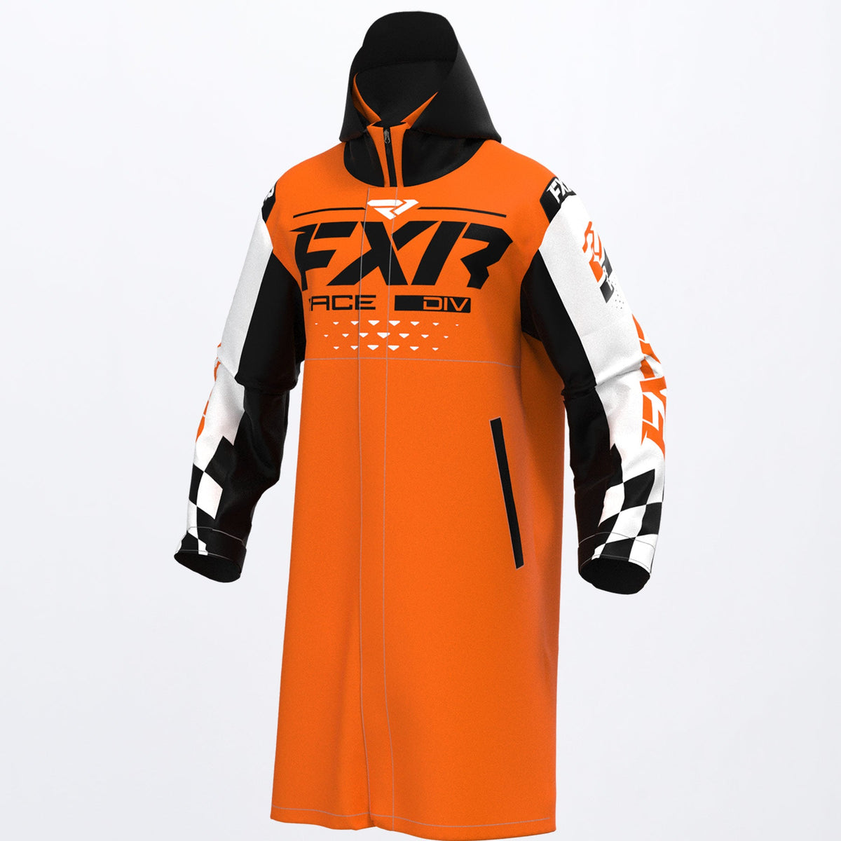 FXR Herr Warm-Up Coat