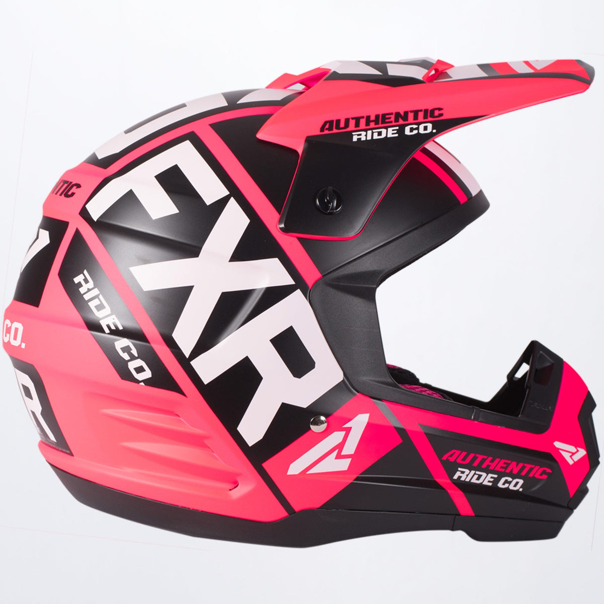 FXR Torque Evo Skoterhjälm