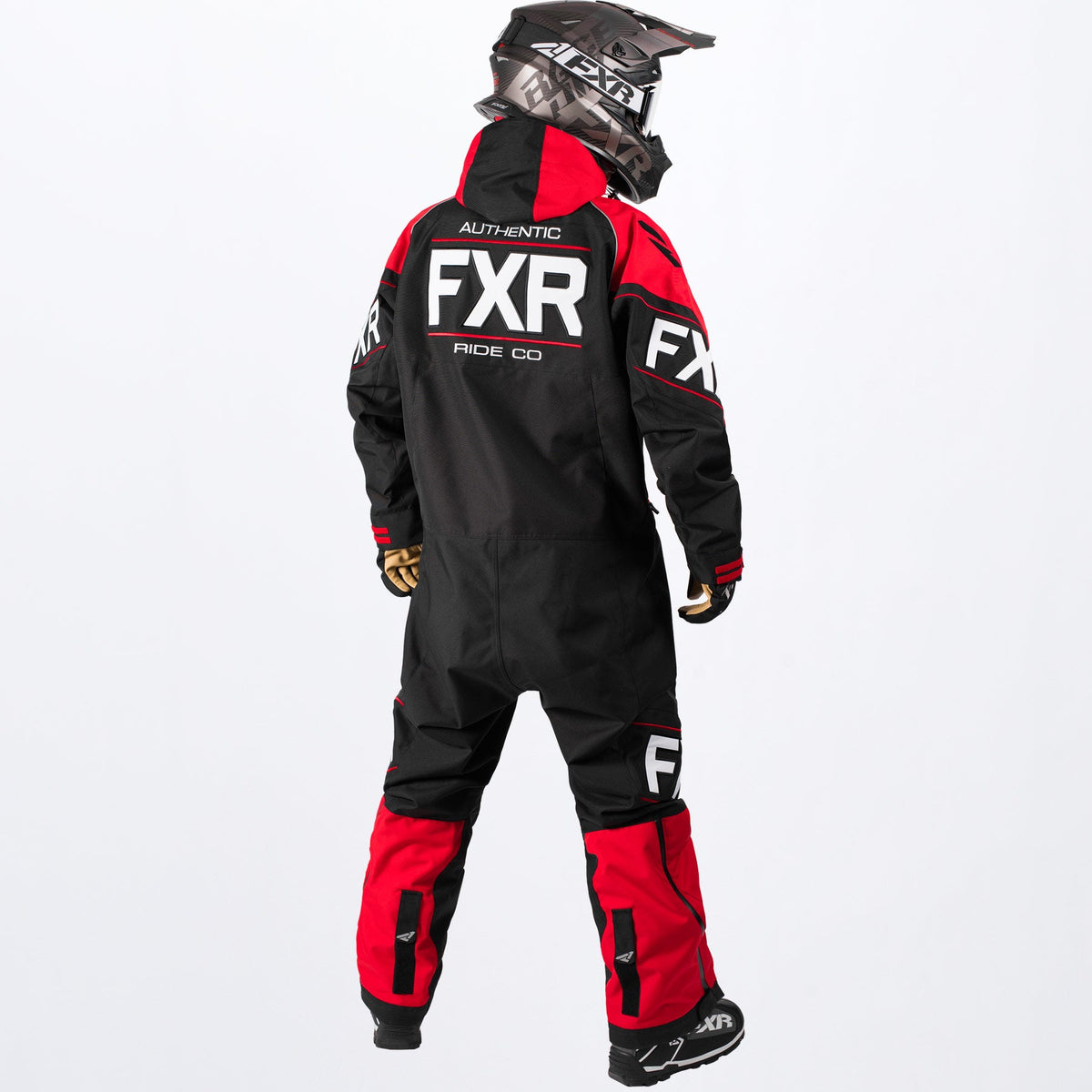 FXR Herr Clutch Skoteroverall