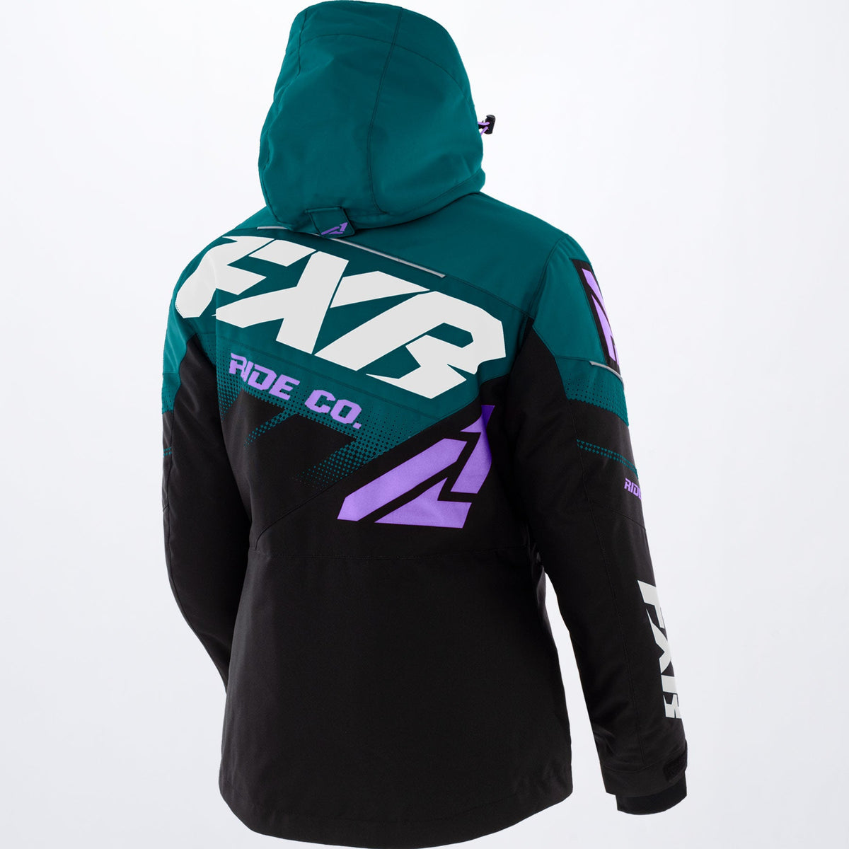 FXR Dam Boost FX Skoterjacka